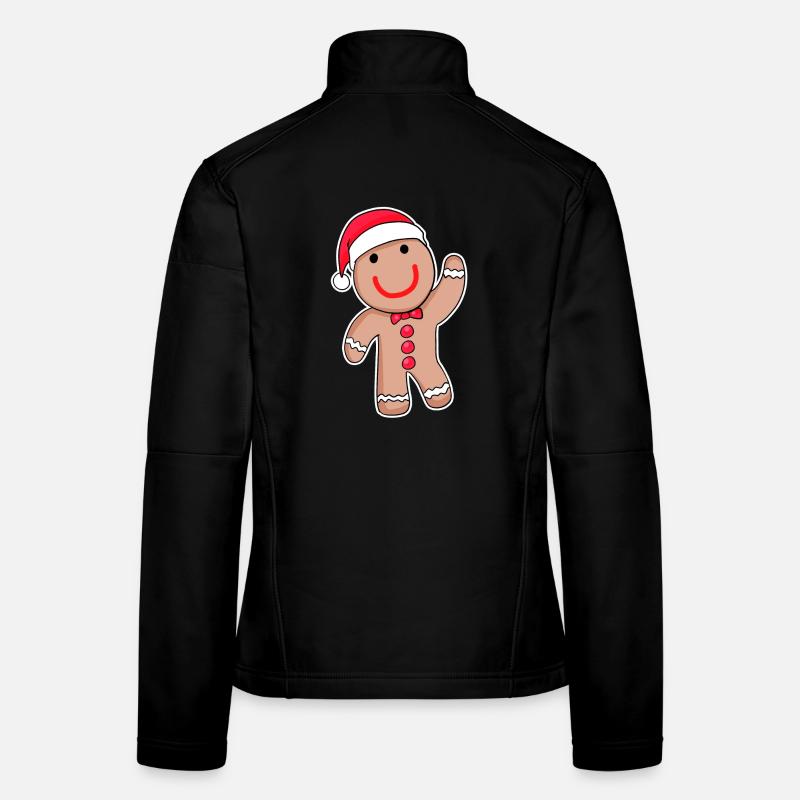 Women's Softshell Jacket