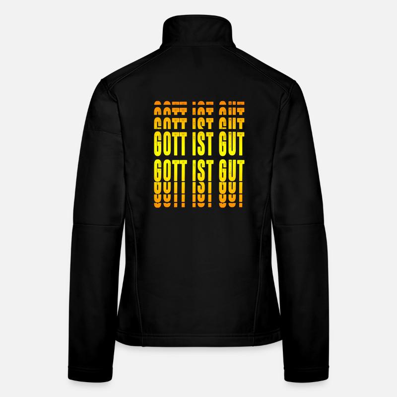 Frauen Softshelljacke