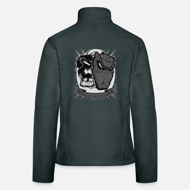 Frauen Softshelljacke