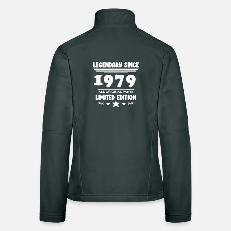 1979 Frauen Softshelljacke