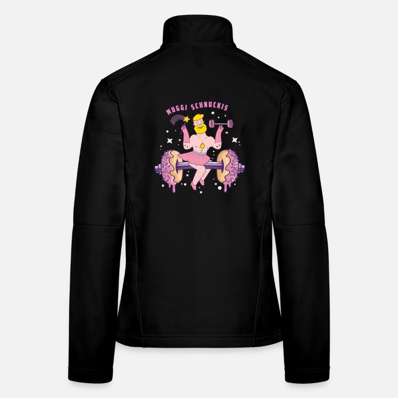 Frauen Softshelljacke