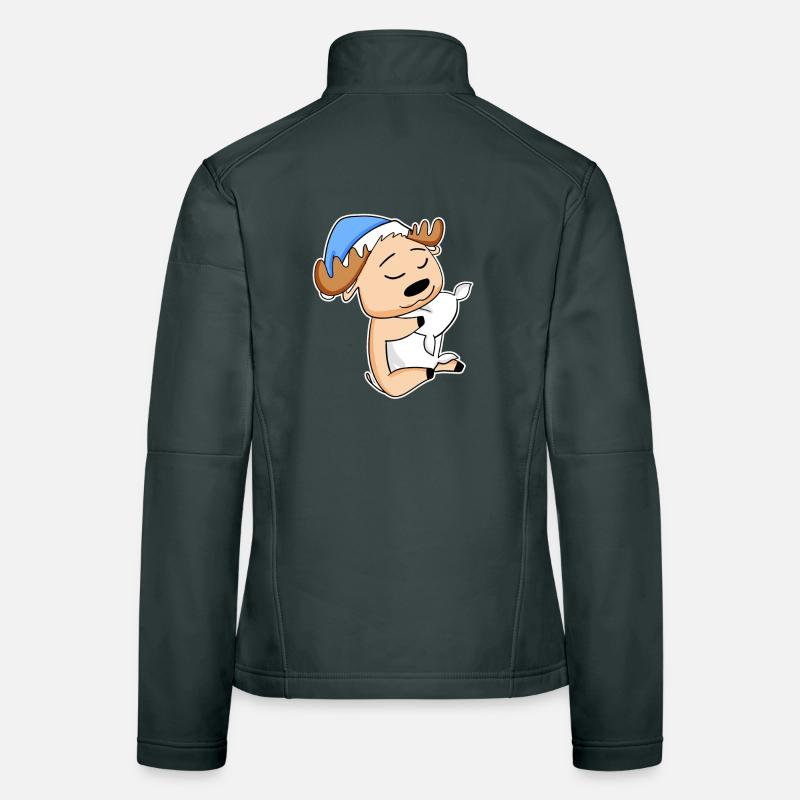 Frauen Softshelljacke