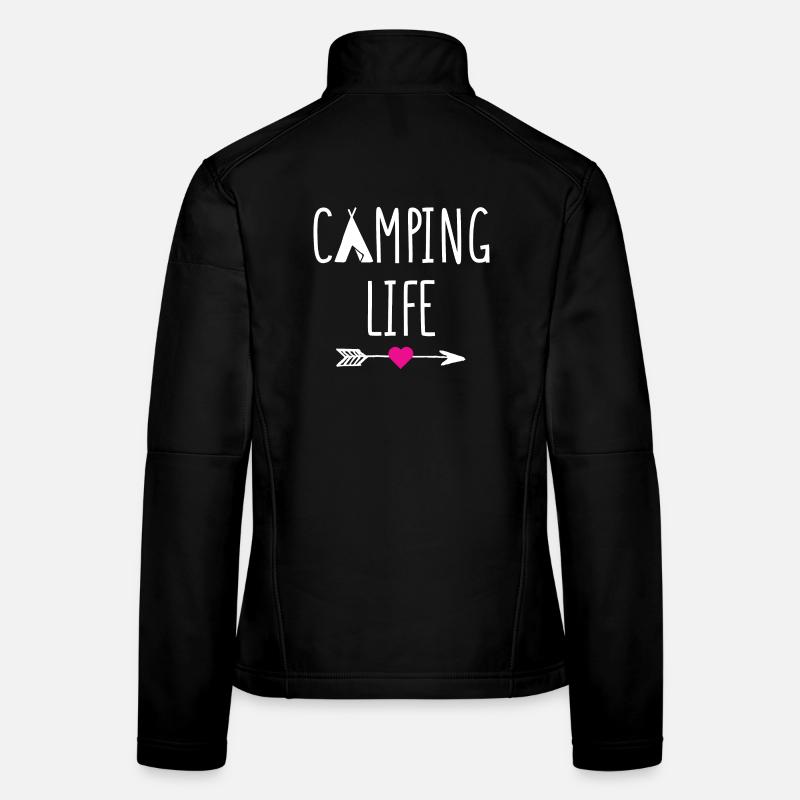 Women's Softshell Jacket