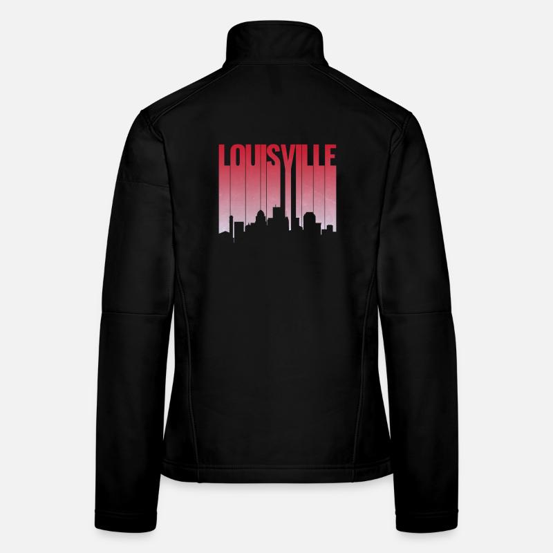 Frauen Softshelljacke