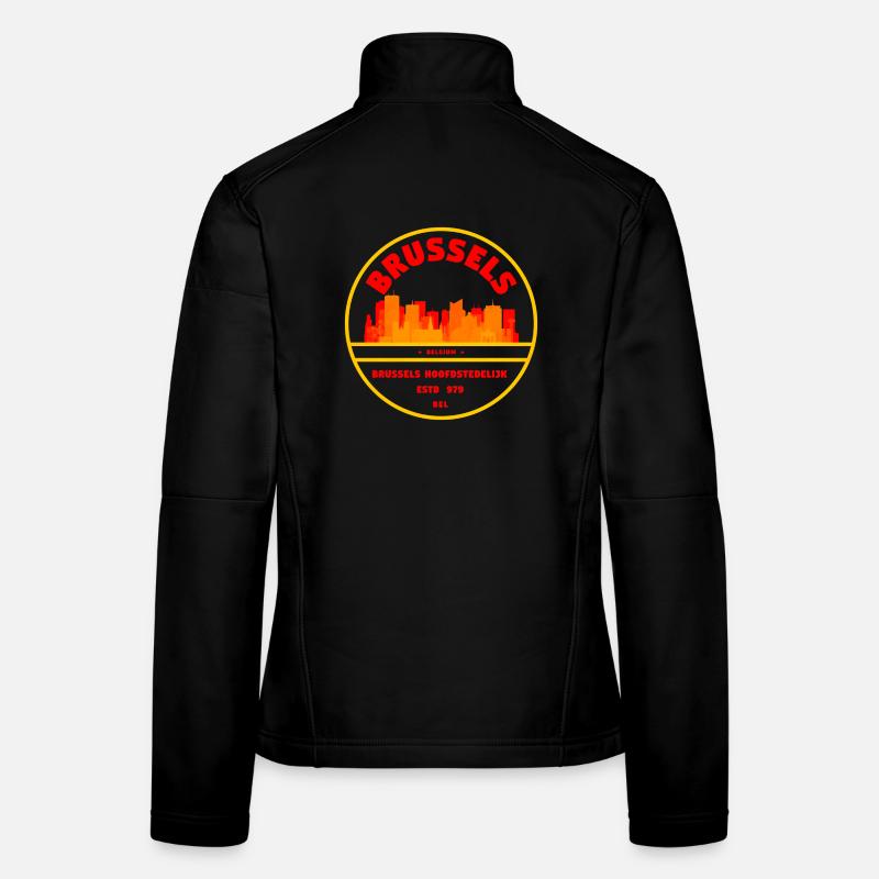 Frauen Softshelljacke
