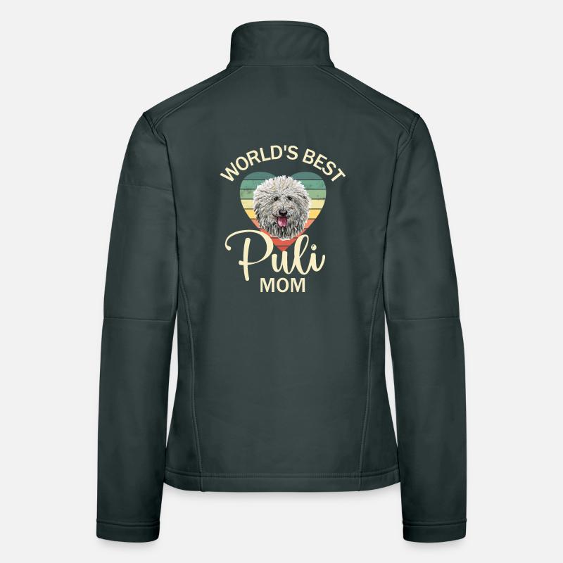 Women's Softshell Jacket