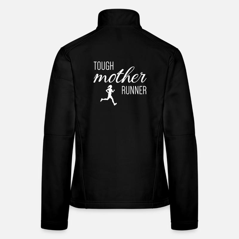 Tough Mother Runner Women's Softshell Jacket