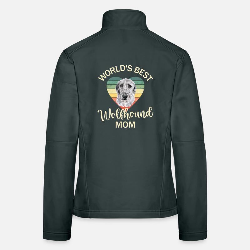 Frauen Softshelljacke