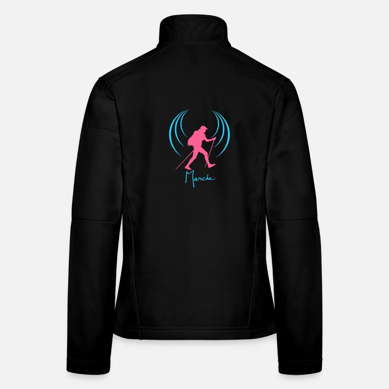 Women's Softshell Jacket
