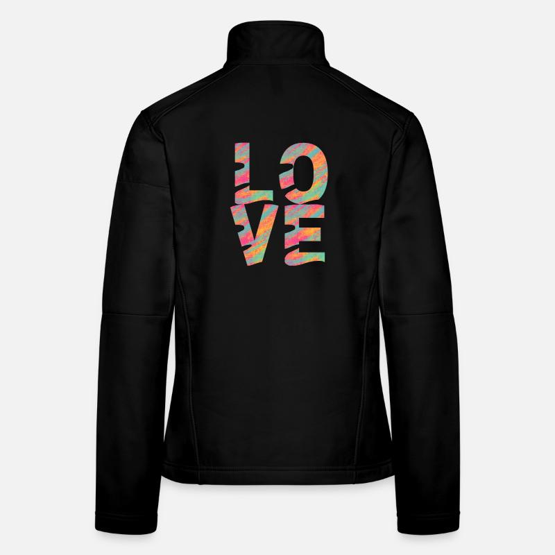 Frauen Softshelljacke