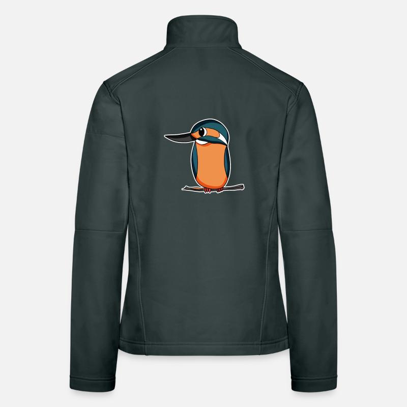 Frauen Softshelljacke