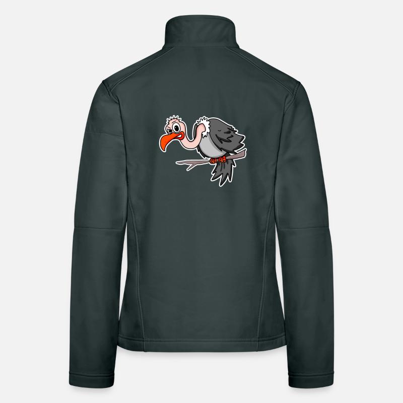 Women's Softshell Jacket