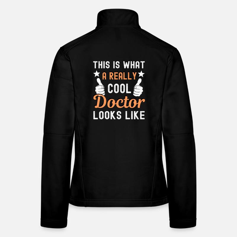 Women's Softshell Jacket