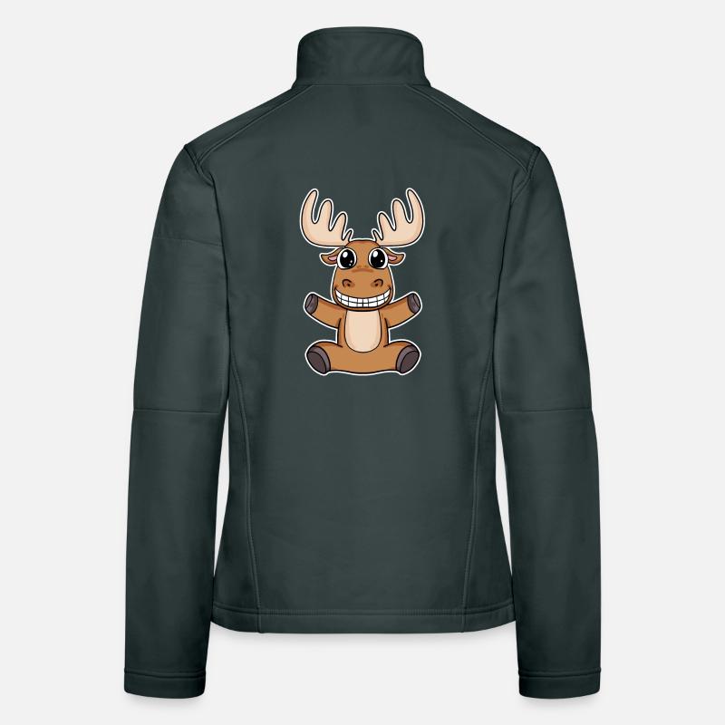 Frauen Softshelljacke