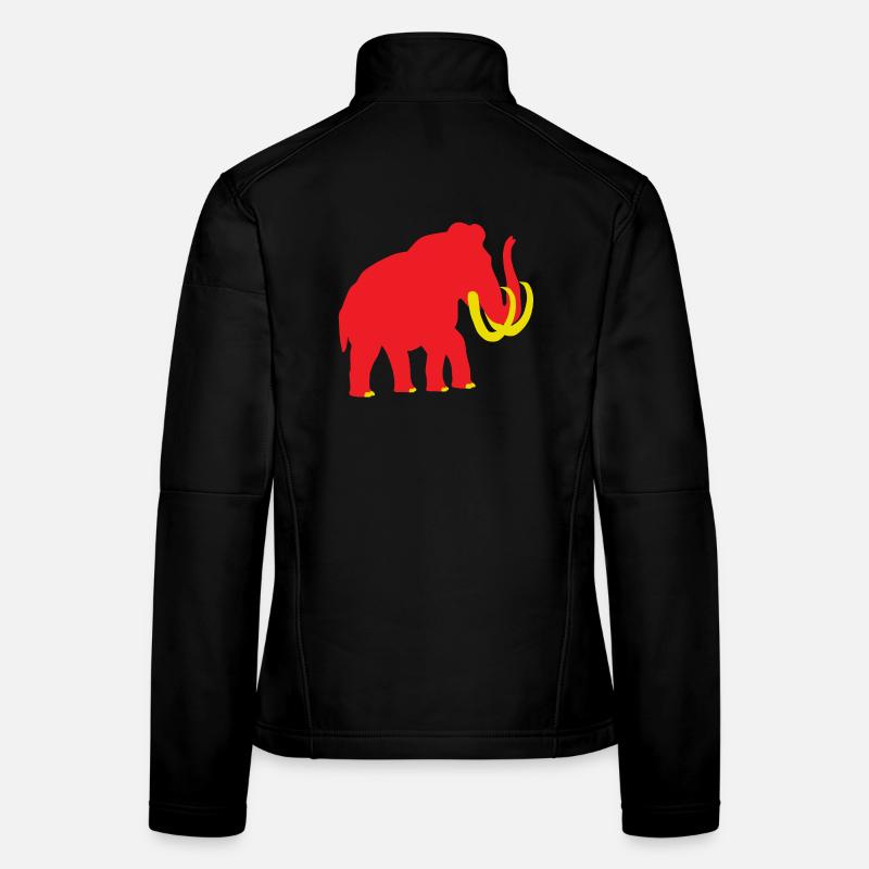 Women's Softshell Jacket
