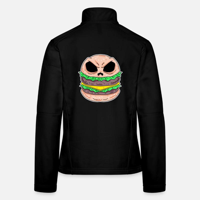 Frauen Softshelljacke