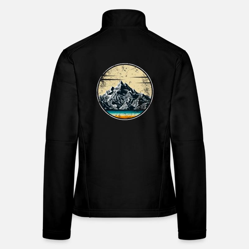 Frauen Softshelljacke