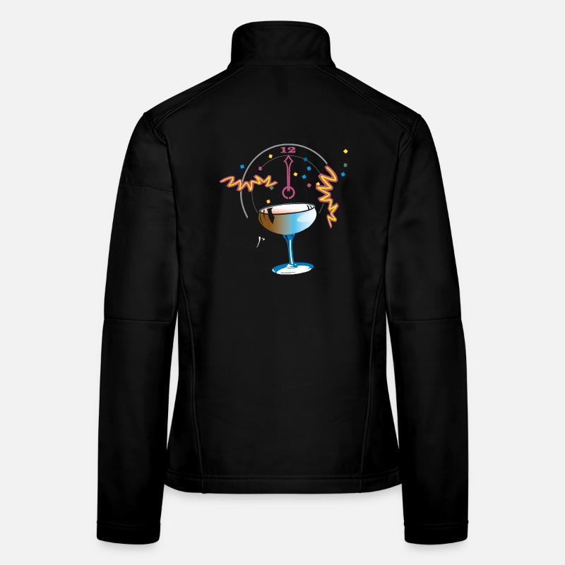 Women's Softshell Jacket