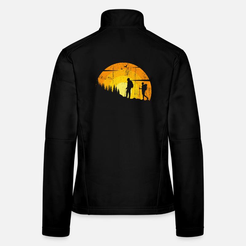Frauen Softshelljacke