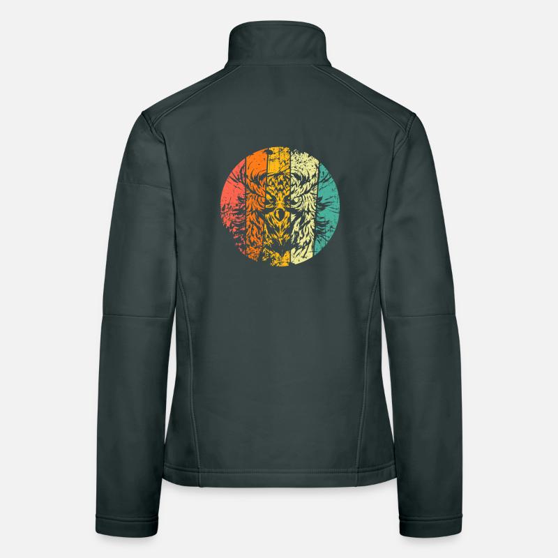 Frauen Softshelljacke