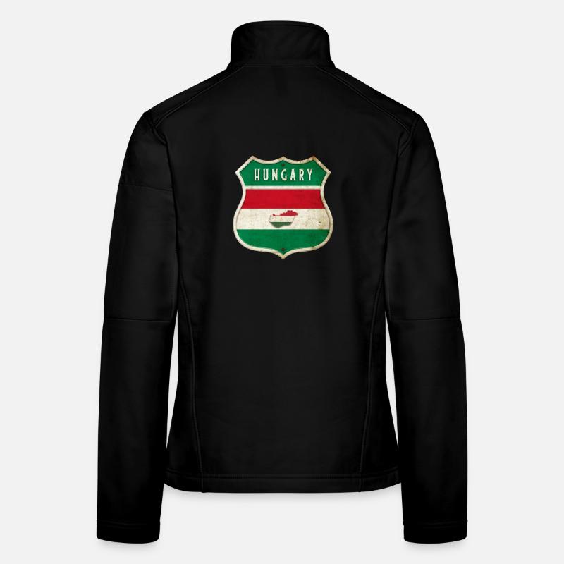 Frauen Softshelljacke