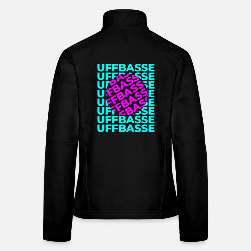 Women's Softshell Jacket