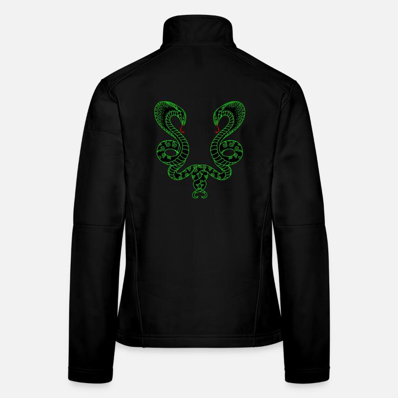 Frauen Softshelljacke