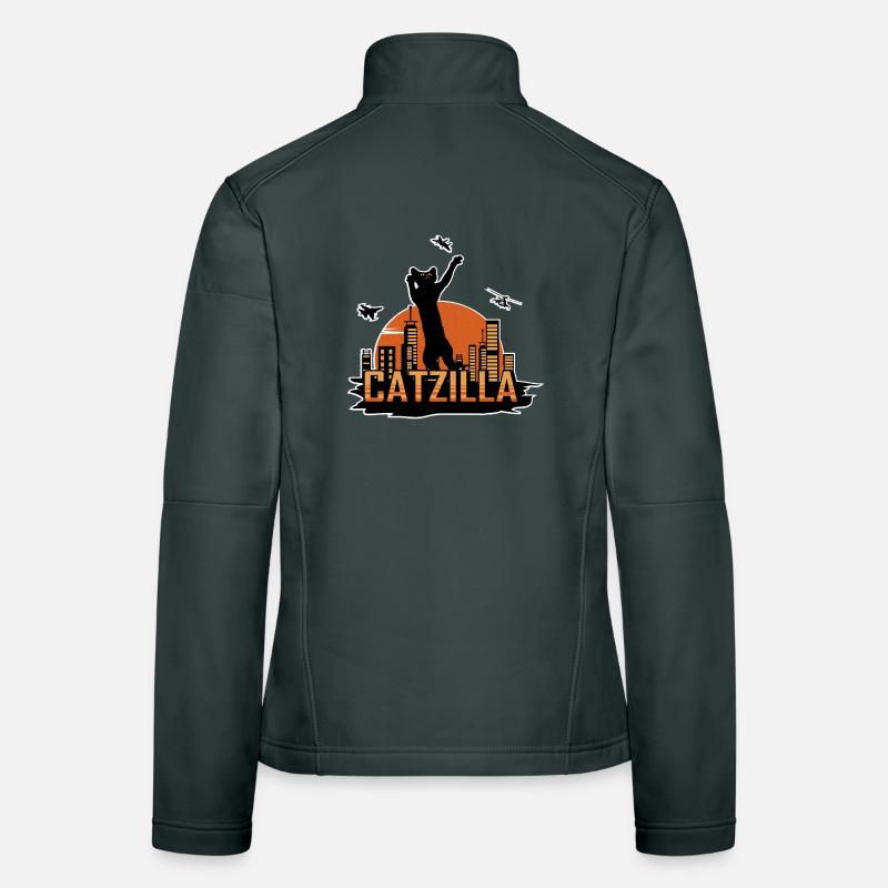 Frauen Softshelljacke