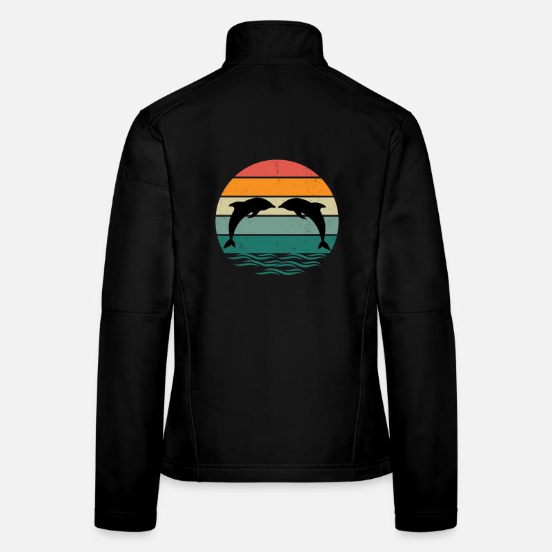 Frauen Softshelljacke