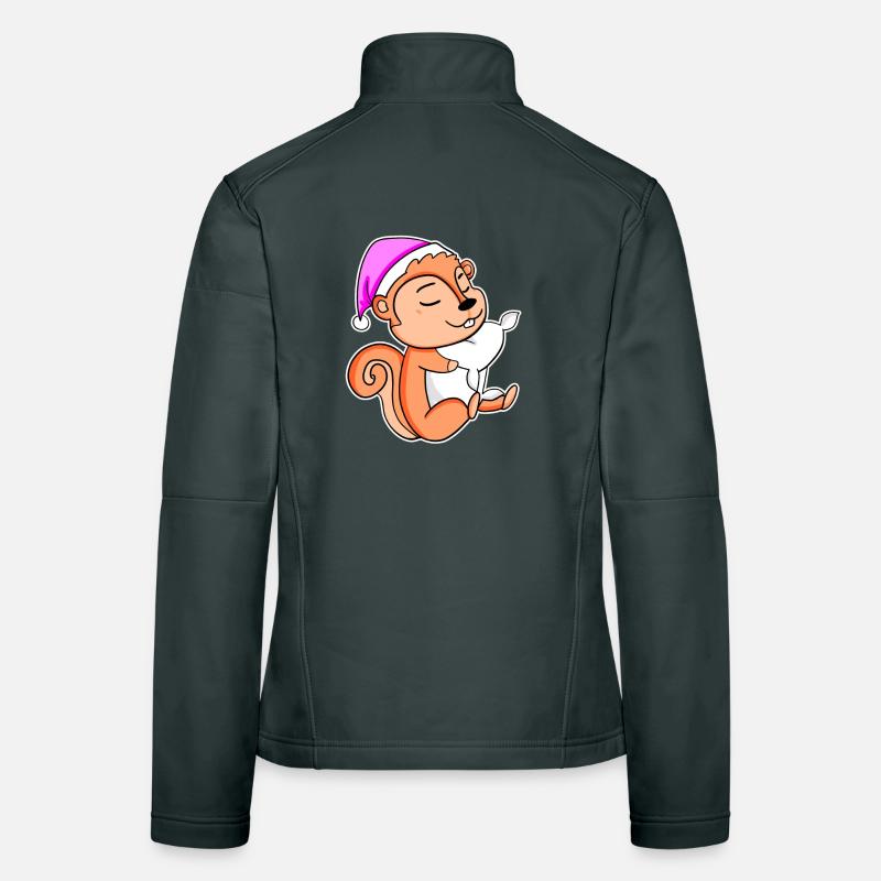 Women's Softshell Jacket
