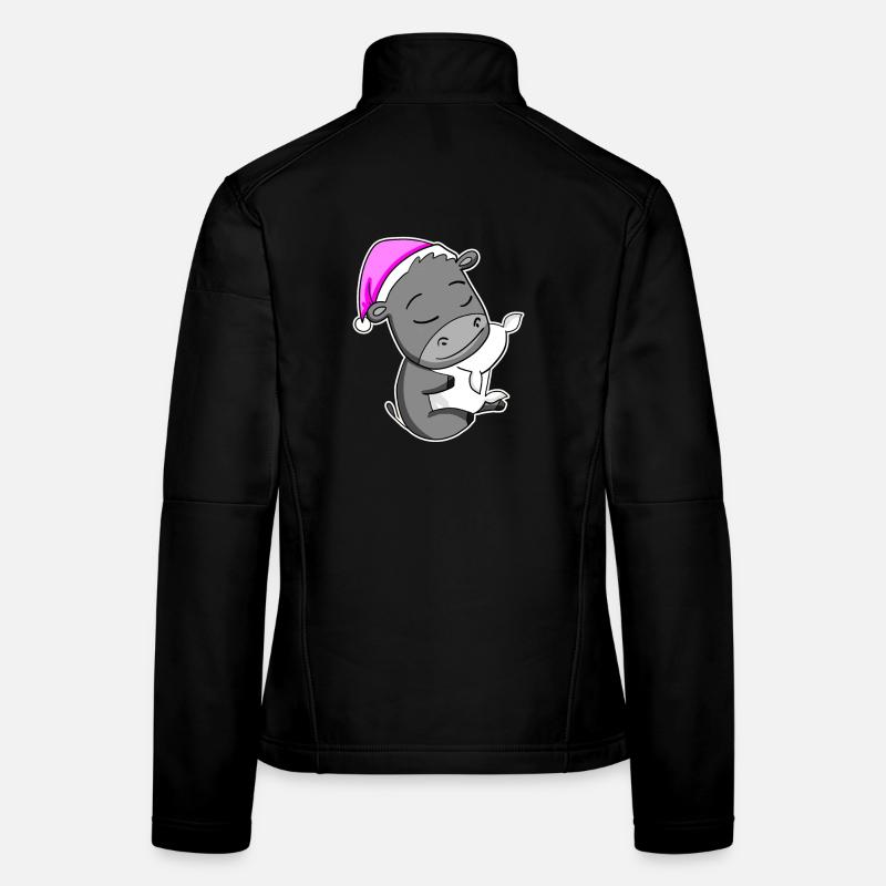 Donkey Women's Softshell Jacket