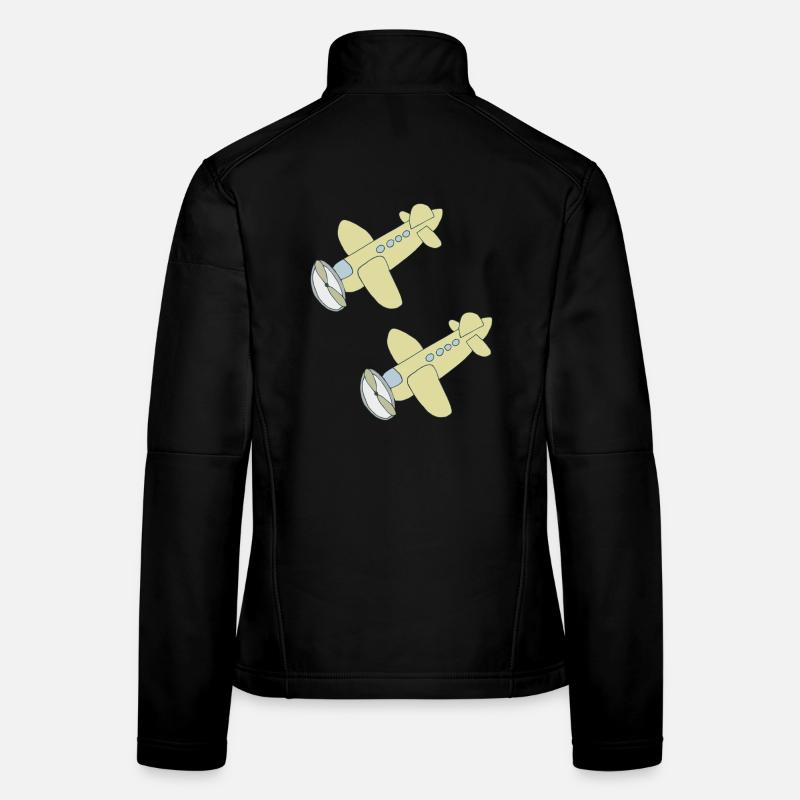 Women's Softshell Jacket