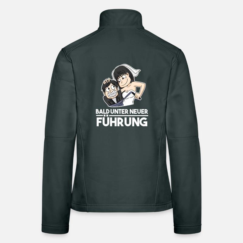 Frauen Softshelljacke