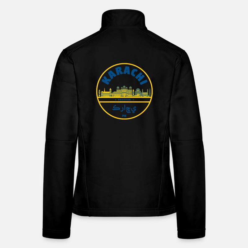 Women's Softshell Jacket