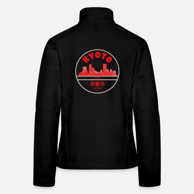 Frauen Softshelljacke
