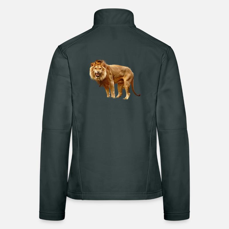 Frauen Softshelljacke