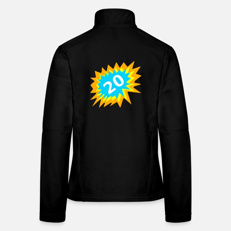 Frauen Softshelljacke
