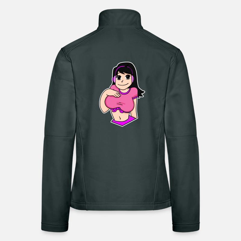 Frauen Softshelljacke