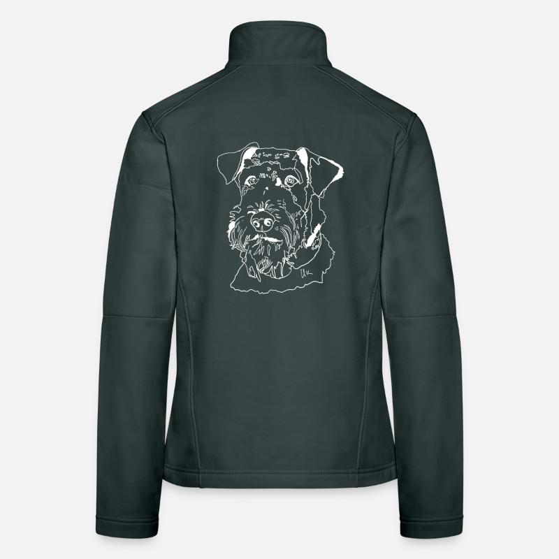Frauen Softshelljacke
