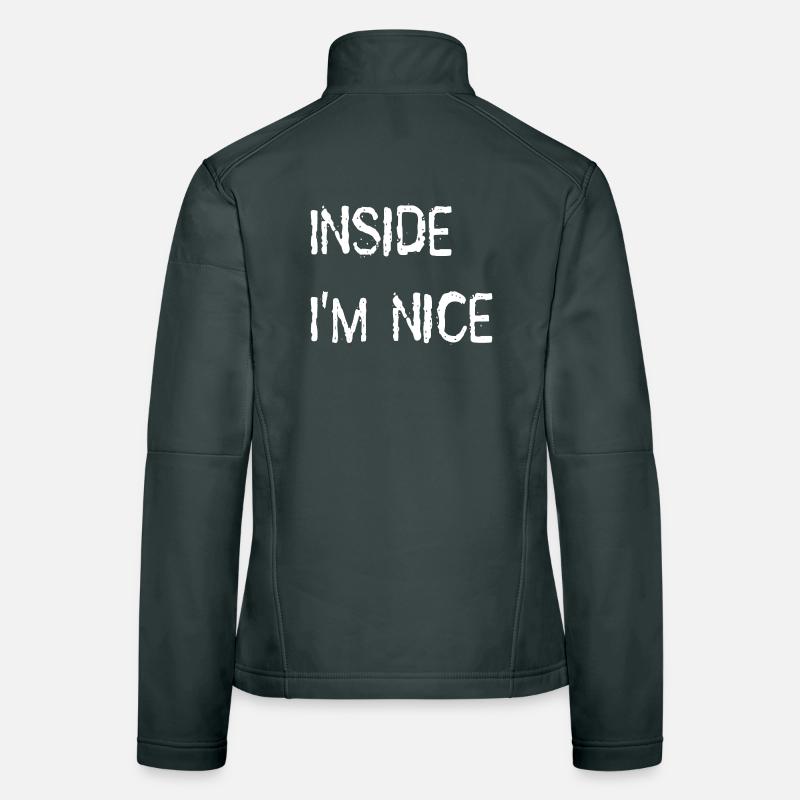 Frauen Softshelljacke