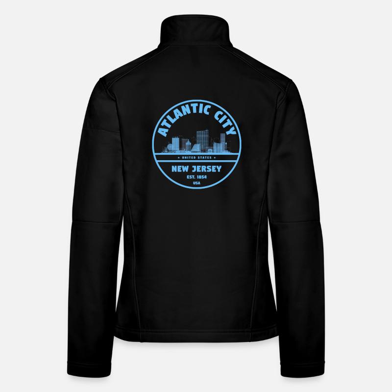 Women's Softshell Jacket