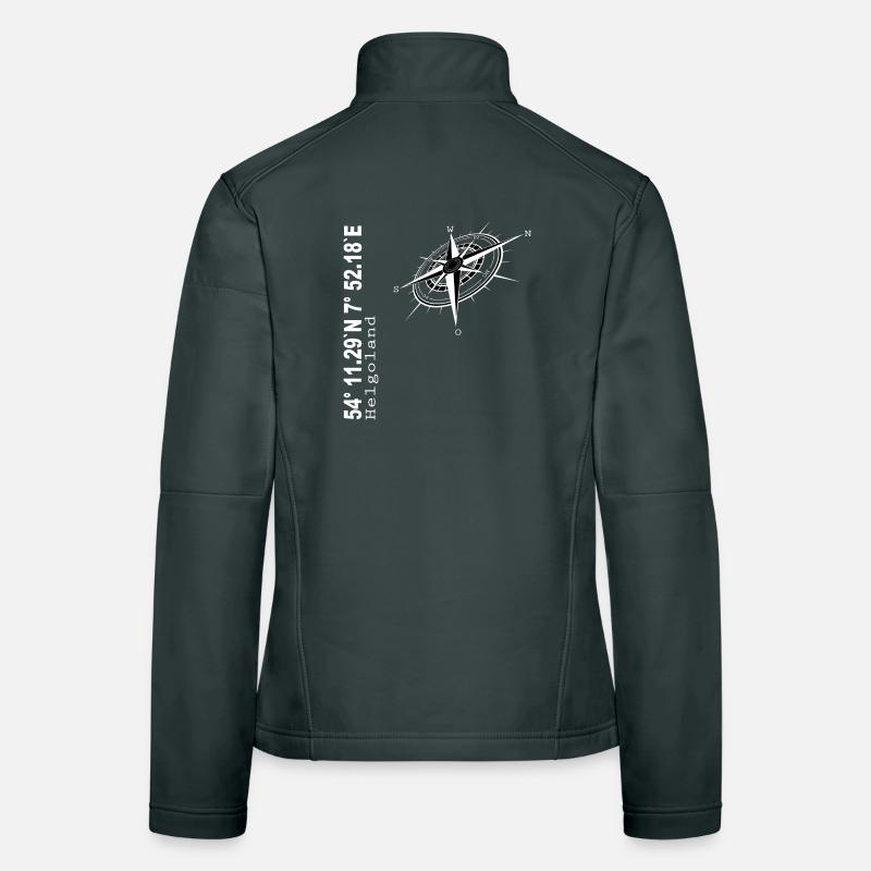 Frauen Softshelljacke