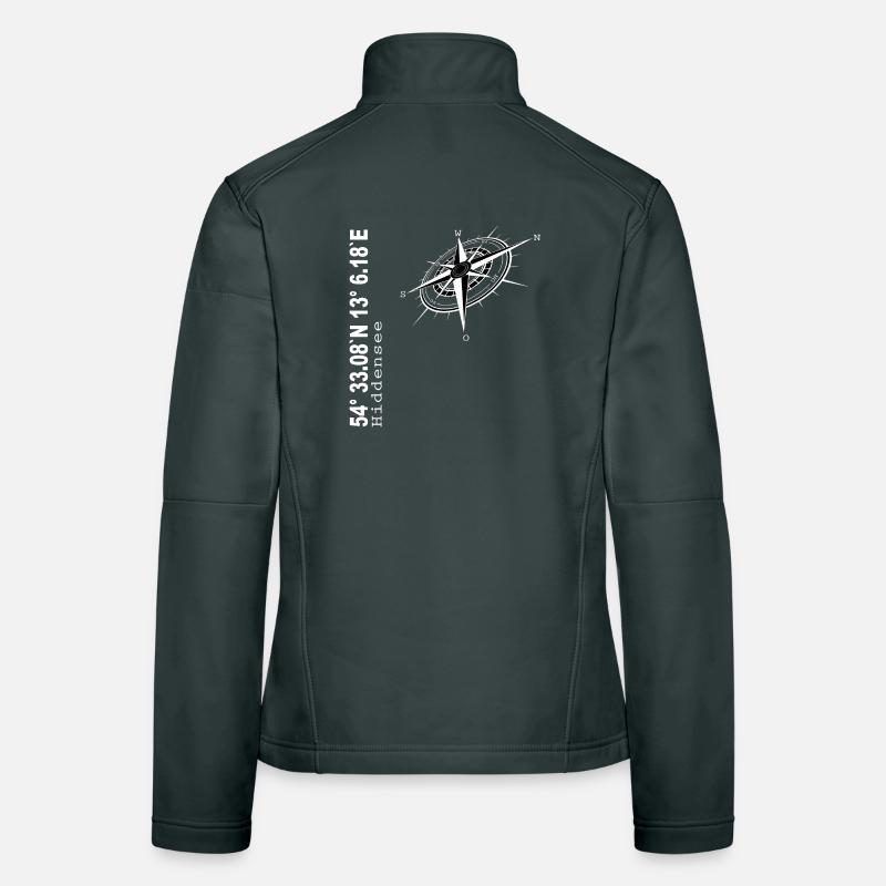 Frauen Softshelljacke