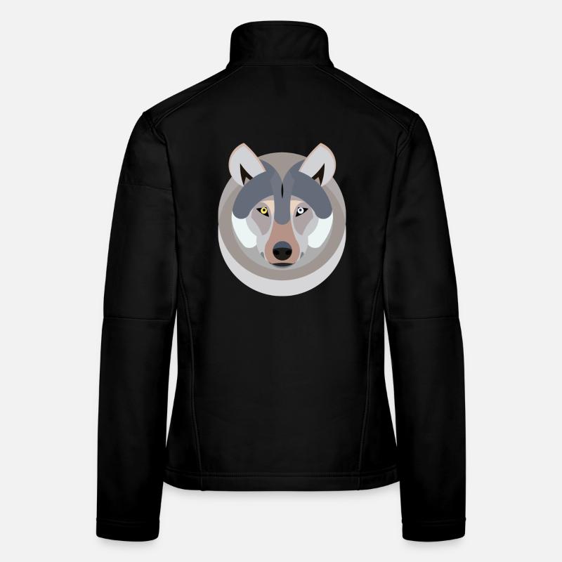 Women's Softshell Jacket