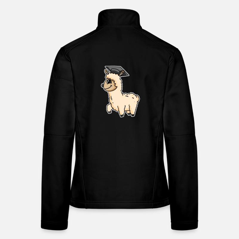 Master Degree Alpaca Women's Softshell Jacket