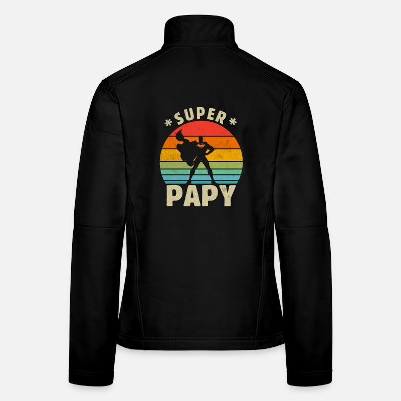 Frauen Softshelljacke