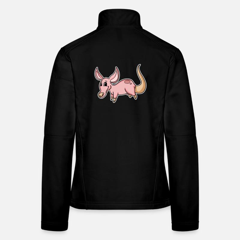 Women's Softshell Jacket