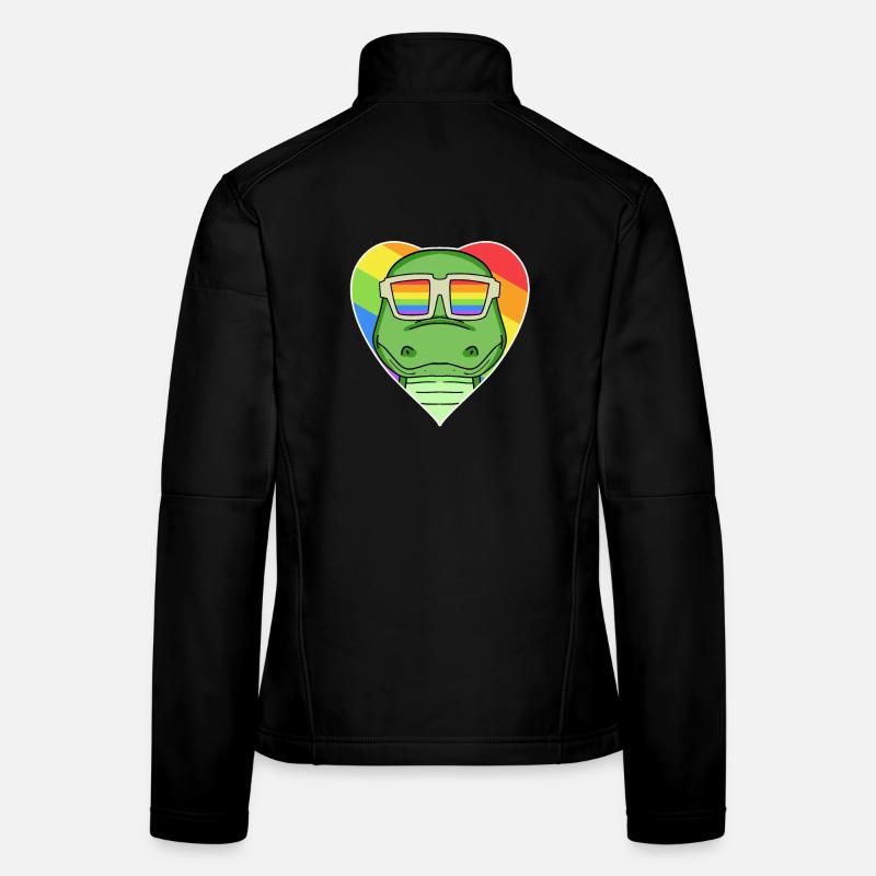 Frauen Softshelljacke