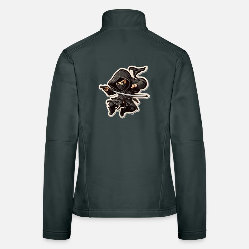 Ninja Women's Softshell Jacket