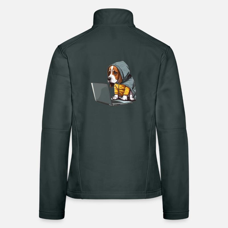 Women's Softshell Jacket